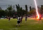 صاعقة - تفاصيل الخبر