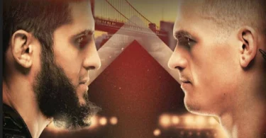 إسلام ماخاشيف - تفاصيل الخبر