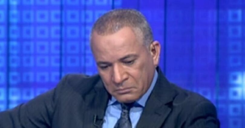 احمد موسي - تفاصيل الخبر