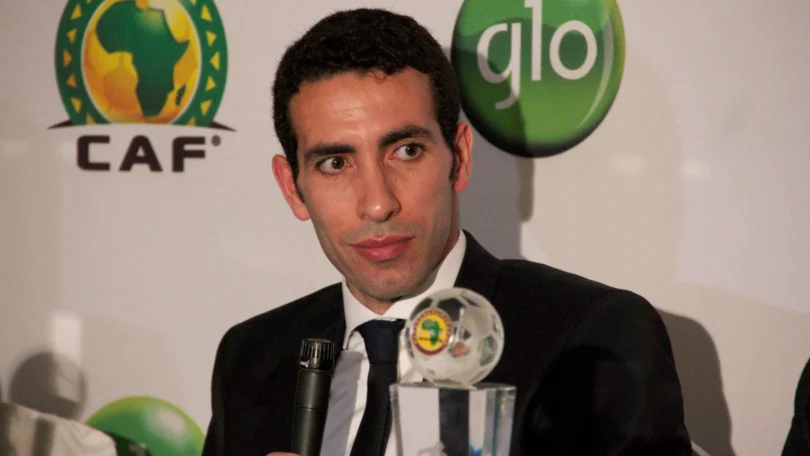 محمد أبو تريكة - تفاصيل الخبر