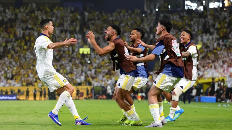 إستريلا أمادورا النصر - تفاصيل الخبر
