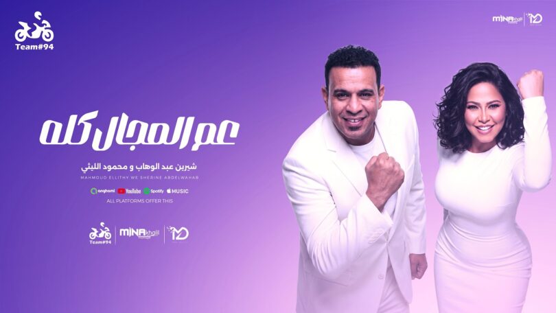 محمود الليثي شيرين عبد - تفاصيل الخبر