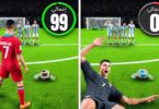 هدف ركلة حرة رونالدو - تفاصيل الخبر