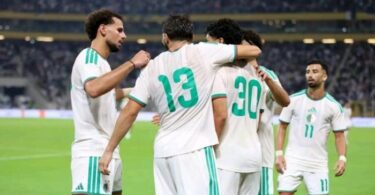 بوروندي الجزائر - تفاصيل الخبر