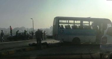 حافلة مدرسية - تفاصيل الخبر