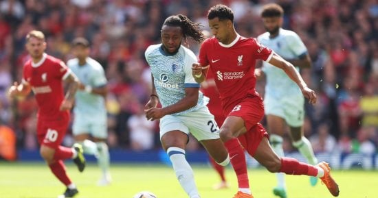 ليفربول - تفاصيل الخبر