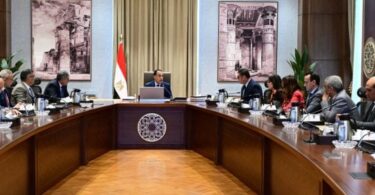 مجلس الوزراء المصري - تفاصيل الخبر