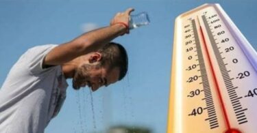 درجات الحرارة القاهرة - تفاصيل الخبر