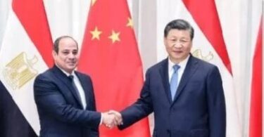 وصول الرئيس الصيني - تفاصيل الخبر