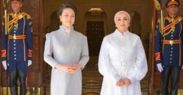 الرئيس الصيني جين بينغ - تفاصيل الخبر