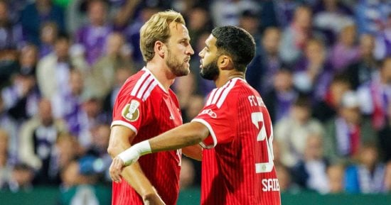 البايرن يونيون برلين - تفاصيل الخبر