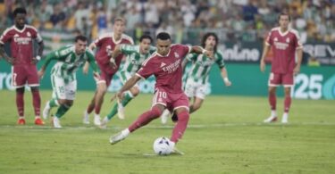 ريال بيتيس - تفاصيل الخبر