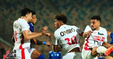 موعد مباراة الزمالك - تفاصيل الخبر