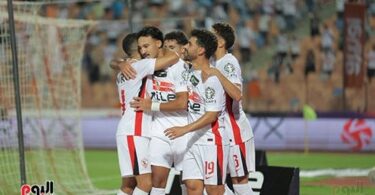 موعد مباراة الزمالك القادمة - تفاصيل الخبر