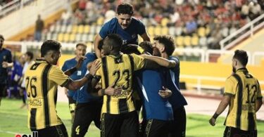 نادي المقاولون العرب - تفاصيل الخبر