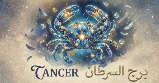 برج السرطان اليوم - تفاصيل الخبر