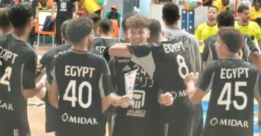 كرة اليد - تفاصيل الخبر