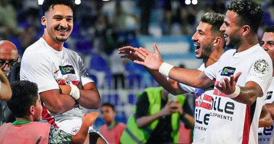 مباراة بيراميدز - تفاصيل الخبر