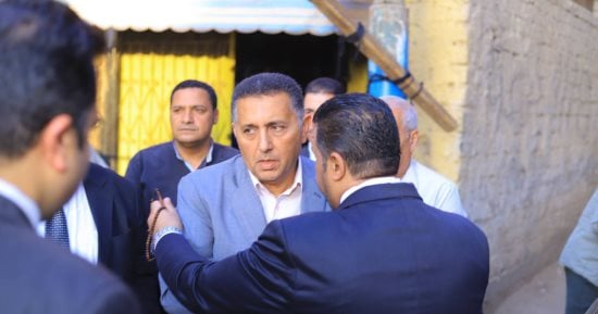 جنازة - تفاصيل الخبر