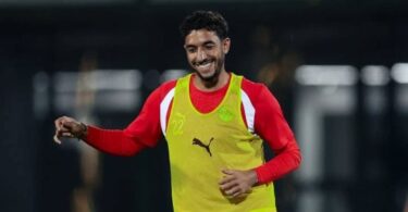 عمر مرموش - تفاصيل الخبر