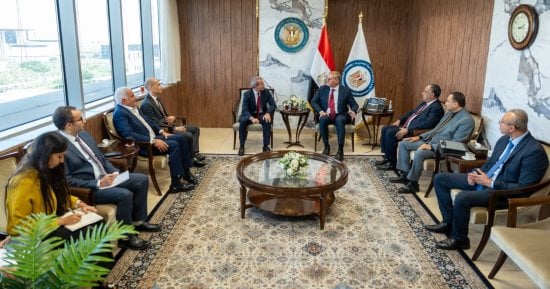 وزارة البترول والثروة المعدنية - تفاصيل الخبر