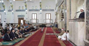 موعد اذان العشاء - تفاصيل الخبر