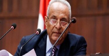 وزير العدل - تفاصيل الخبر