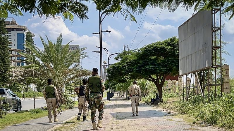 إثيوبيا - تفاصيل الخبر