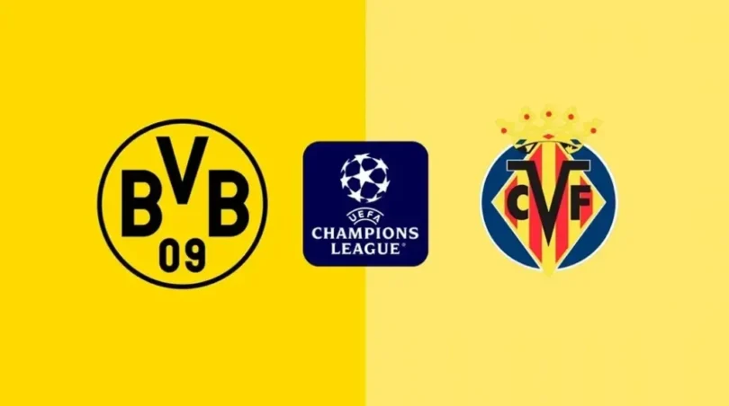دورتموند فياريال - تفاصيل الخبر