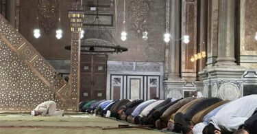 موعد صلاه المغرب - تفاصيل الخبر