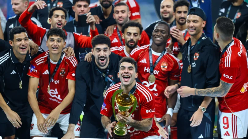 كأس السوبر المصري - تفاصيل الخبر