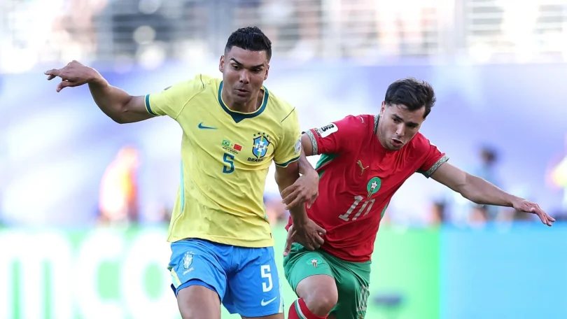 المغرب لكرة القدم - تفاصيل الخبر