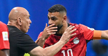 منتخب مصر لكرة القدم - تفاصيل الخبر