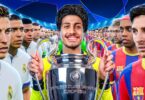 دوري الأبطال ناد بتشكيلته - تفاصيل الخبر