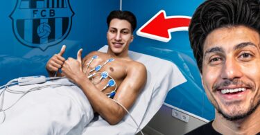 أول يوتيوبر يجرب مهنة - تفاصيل الخبر