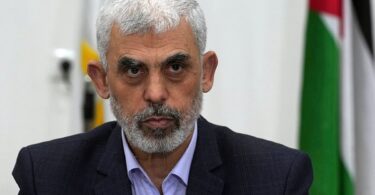 يحيى السنوار - تفاصيل الخبر