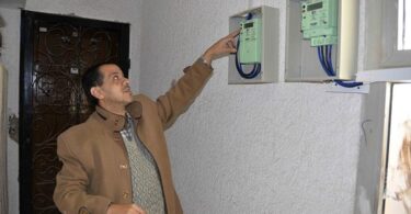 عداد كهرباء - تفاصيل الخبر