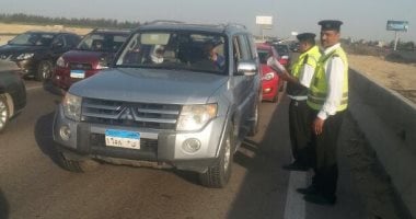 الطريق الدائري - تفاصيل الخبر