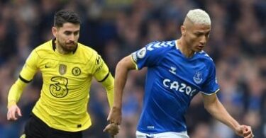 إيفرتون تشيلسي - تفاصيل الخبر