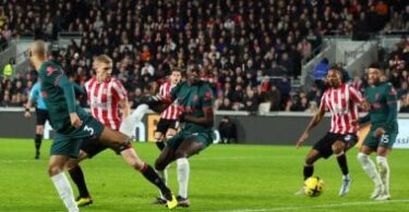 برينتفورد ليفربول - تفاصيل الخبر