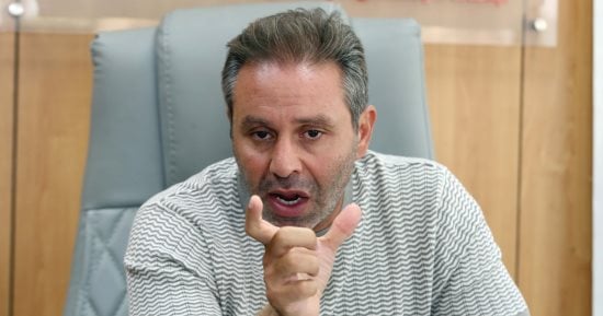 خالد الغندور - تفاصيل الخبر