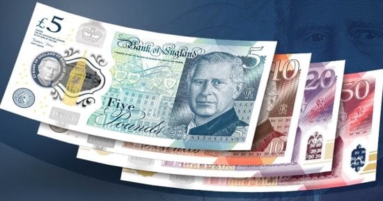 سعر الاسترليني اليوم - تفاصيل الخبر