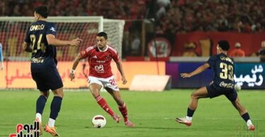 النادي الأهلي - تفاصيل الخبر