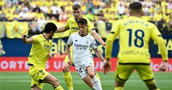 الريال فياريال - تفاصيل الخبر