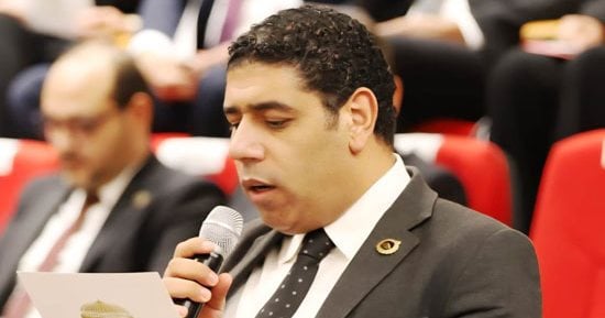 عمرو موسى - تفاصيل الخبر