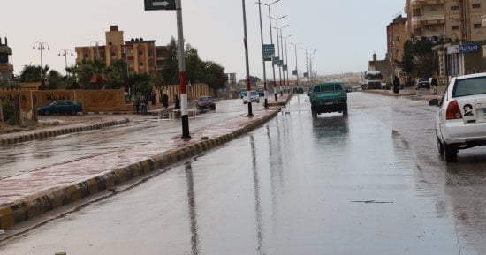 هيئة الارصاد الجوية حالة - تفاصيل الخبر