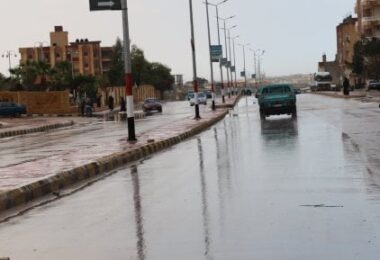 حالة الطقس اليوم - تفاصيل الخبر