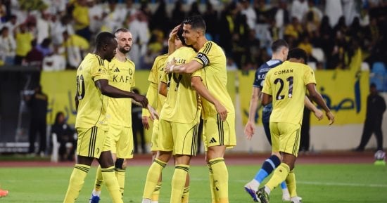 النصر نيوم - تفاصيل الخبر