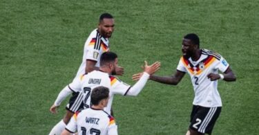 ألمانيا صربيا - تفاصيل الخبر