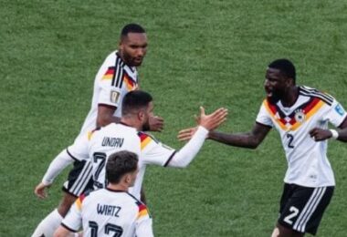 ألمانيا صربيا - تفاصيل الخبر